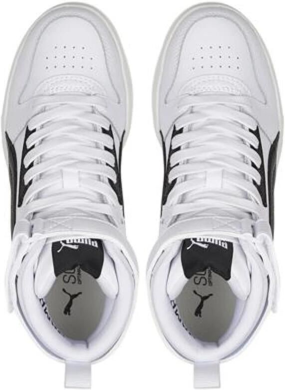 Puma RBD Game sneakers wit zwart Gerecycled polyester (duurzaam) 36 - Foto 6