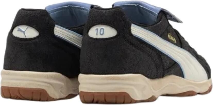 Puma Indoor Voetbalsneakers Zwart & Wit
