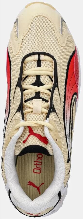 Puma Inhale Sneakers Heren Beige Mesh Synthetisch - Foto 9