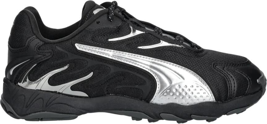 Puma Inhale Smile Lifestyle zwart Schoenen