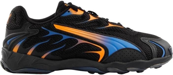 Puma Inhale Schoenen Zwart 40.5 Mesh Synthetisch Foot Locker