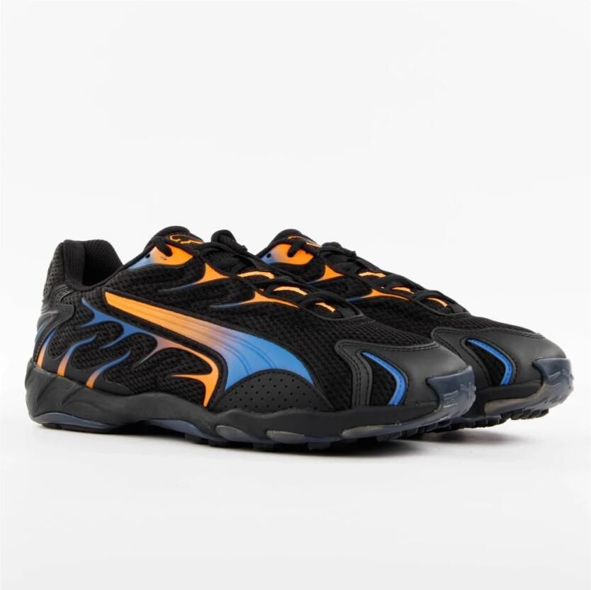 Puma Inhale Heren Schoenen Zwart Maat: 40.5 Mesh Synthetisch Foot Locker - Foto 4