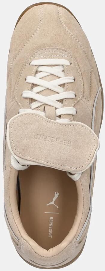 Puma Sportschoenen Baskets king indoor represent daim - Foto 4