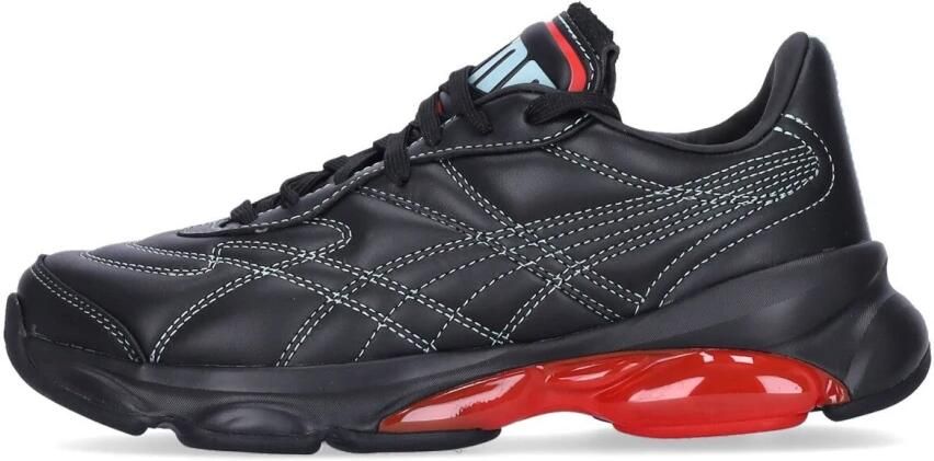 PUMA x Dua Lipa Cell Dome King Dames Sneakers Schoenen Zwart 387289