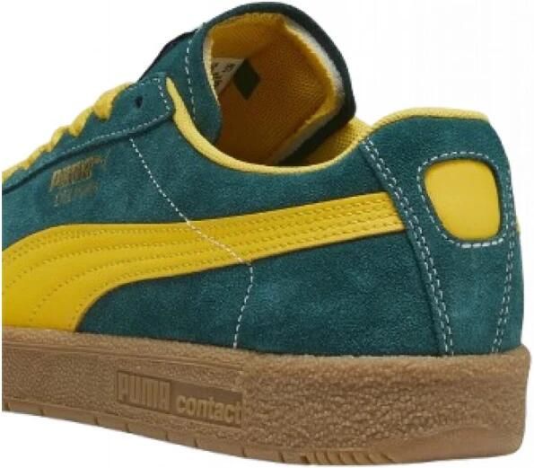 Puma Malachiet geel Sizzle Heren Lage Schoen Green Heren - Foto 2