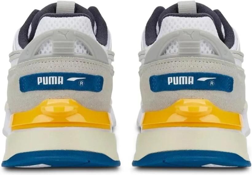 Puma Unisex Textiel Sneakers met Rubberen Zool Multicolor Heren - Foto 4