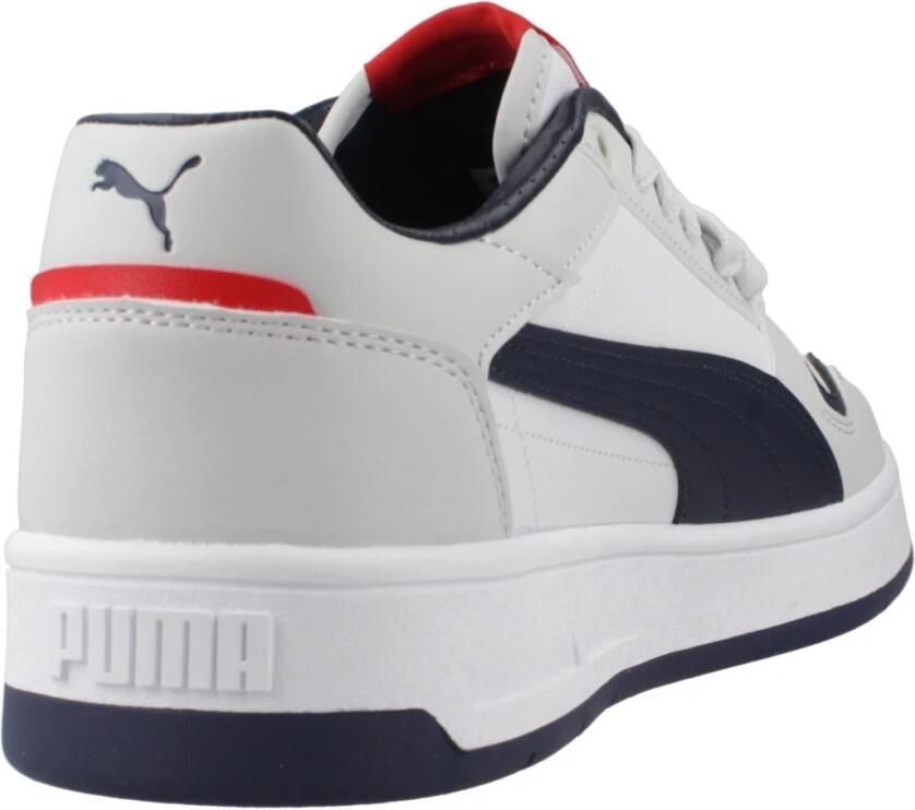 PUMA Court Classic Street Sneakers Heren Grijs - Foto 2