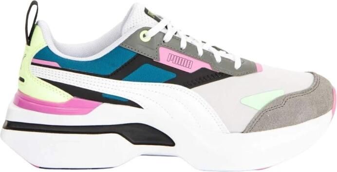 PUMA De sneakers van de manier Kosmo Rider Bright Wns