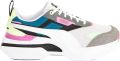 PUMA De sneakers van de manier Kosmo Rider Bright Wns - Multicolor