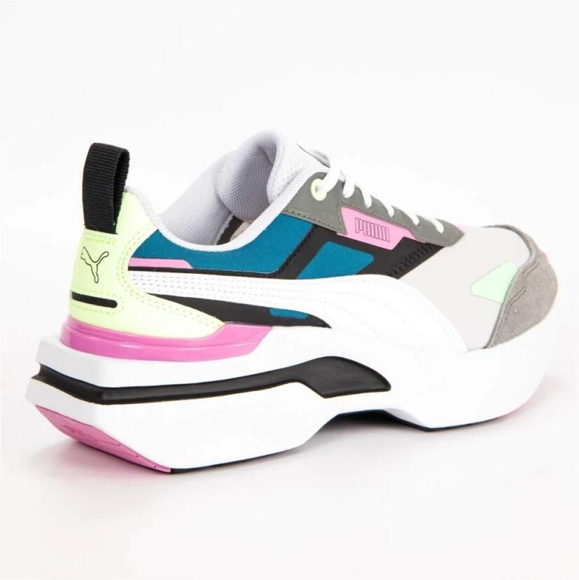 PUMA De sneakers van de manier Kosmo Rider Bright Wns - Foto 3