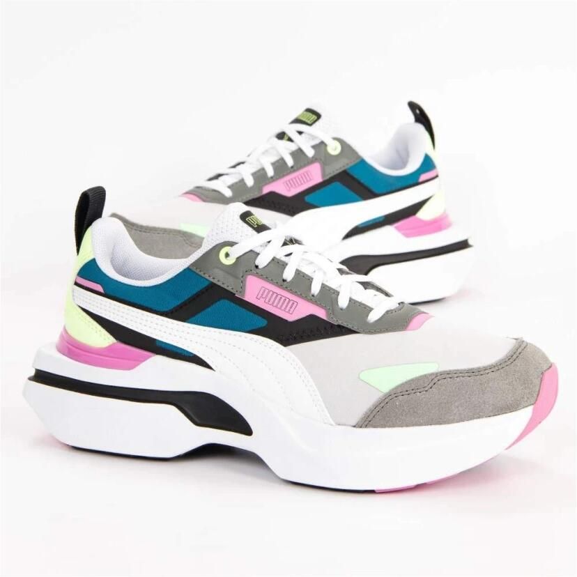 PUMA De sneakers van de manier Kosmo Rider Bright Wns - Foto 2