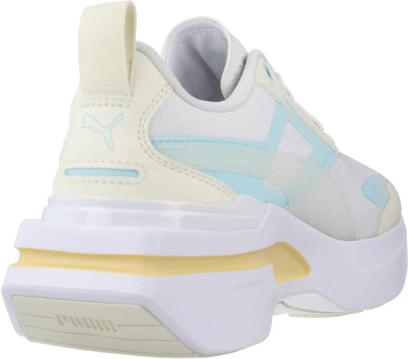 Puma Stijlvolle Dames Soft Rider Sneakers Multicolor - Foto 2