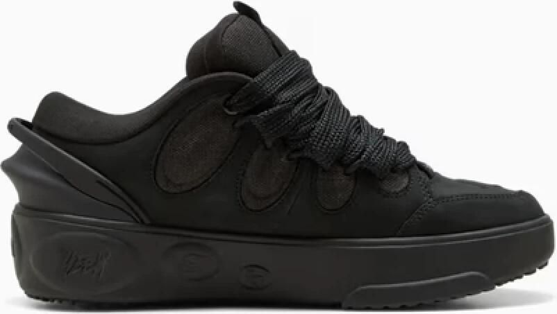 Puma LaFrance Sneakers Zwart Leer