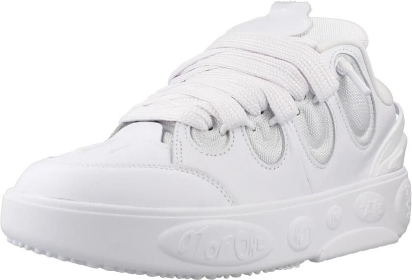 Puma LaFrance Sneakers Heren Wit Leer - Foto 2