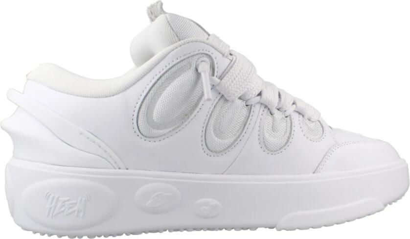 Puma LaFrance Sneakers Heren Wit Leer