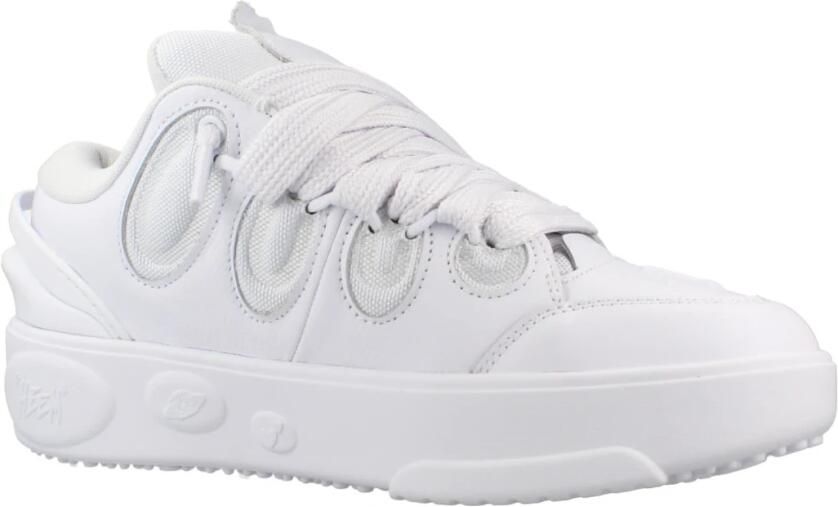 Puma LaFrance Sneakers Heren Wit Leer - Foto 7