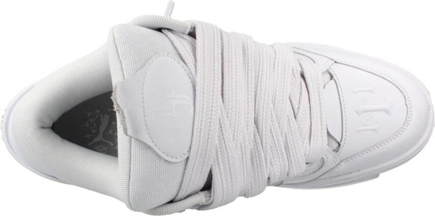 Puma LaFrance Sneakers Heren Wit Leer - Foto 4