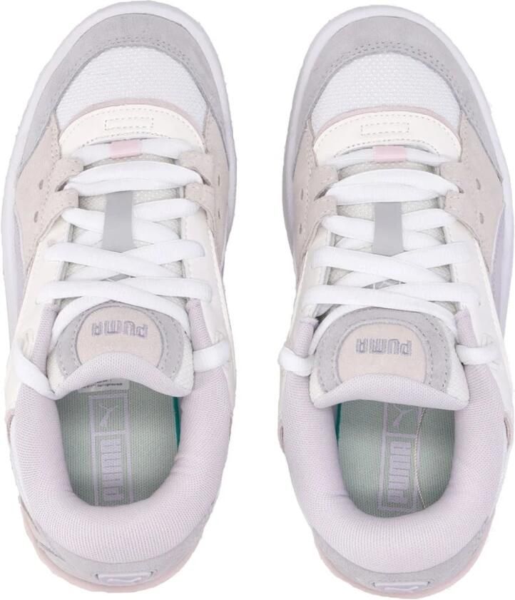 Puma -180 Skate Schoenen warm white spring lavender maat: 38.5 beschikbare maaten:36 37 38.5 39 40.5 41