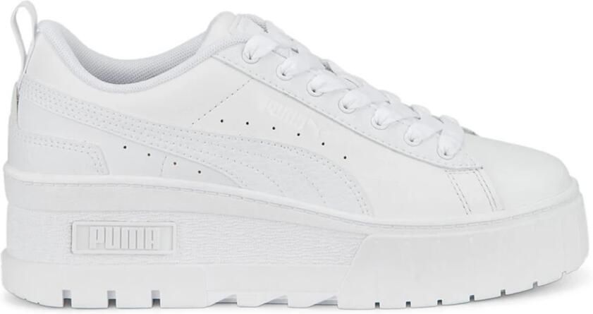 PUMA Mayze Wedge Wns De sneakers van de manier Vrouw Witte - Foto 7