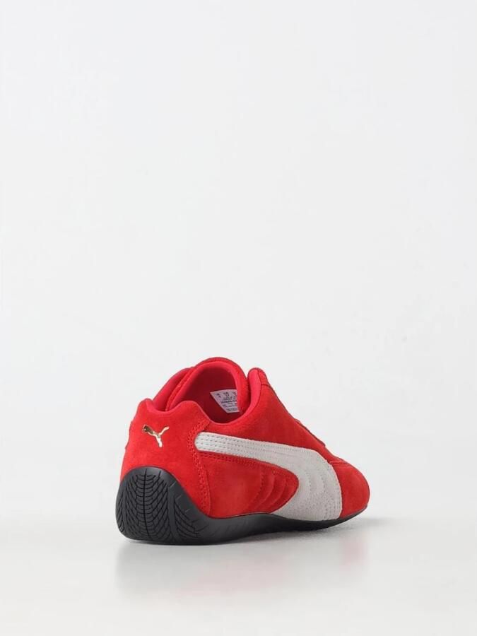 Puma Speedcat Schoenen Rood Maat: 40 Suède Foot Locker - Foto 3