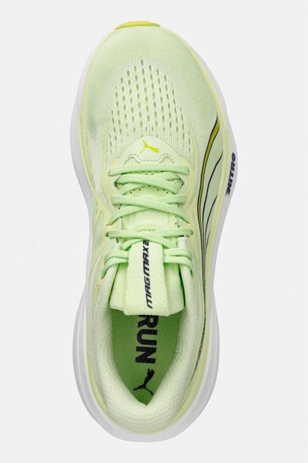 PUMA Magmax Nitro 2 Running Schoenen Sportswear Volwassen - Foto 5
