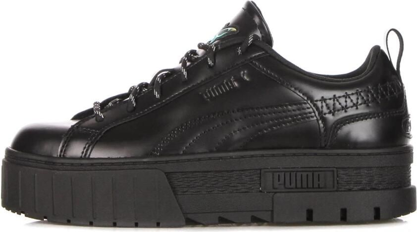 Puma Mayze Flutur Dua Lipa Sneakers Zwart Dames