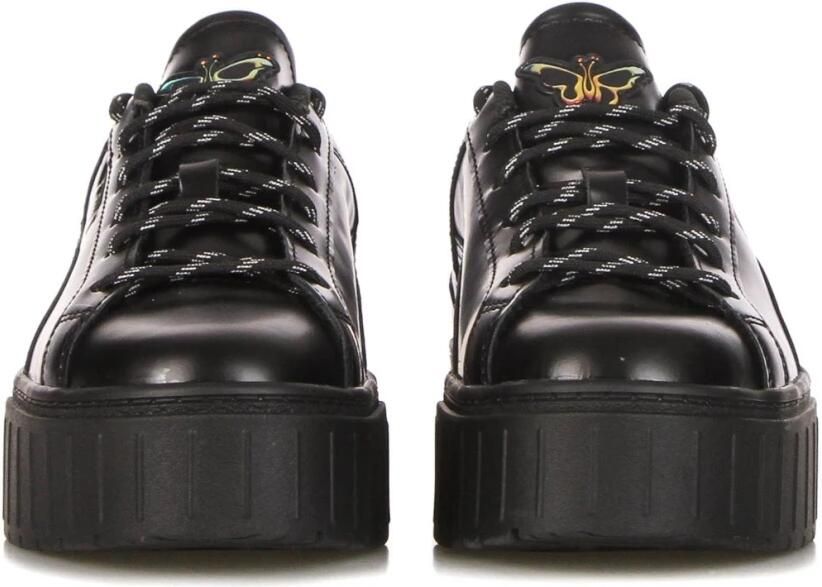 Puma Mayze Flutur Dua Lipa Sneakers Zwart Dames - Foto 8
