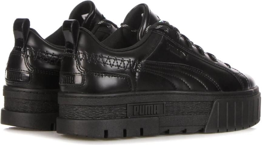 Puma Mayze Flutur Dua Lipa Sneakers Zwart Dames - Foto 9
