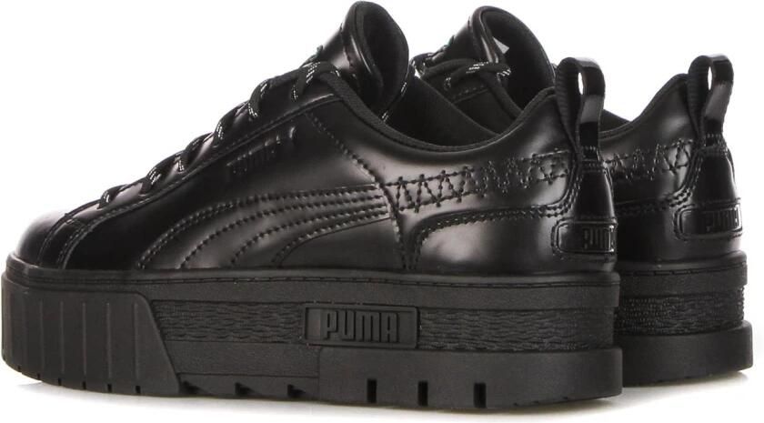 Puma Mayze Flutur Dua Lipa Sneakers Zwart Dames - Foto 12