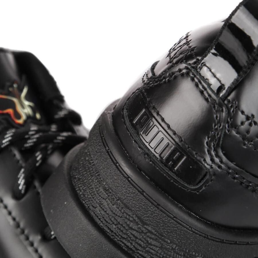 Puma Mayze Flutur Dua Lipa Sneakers Zwart Dames - Foto 2