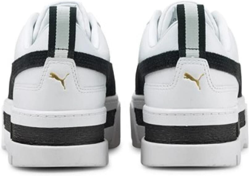 Puma Kleurrijke Casual Sneaker voor Modieuze Dames White - Foto 5