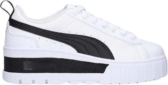 PUMA Mayze Wedge Wns De sneakers van de manier Vrouw Witte