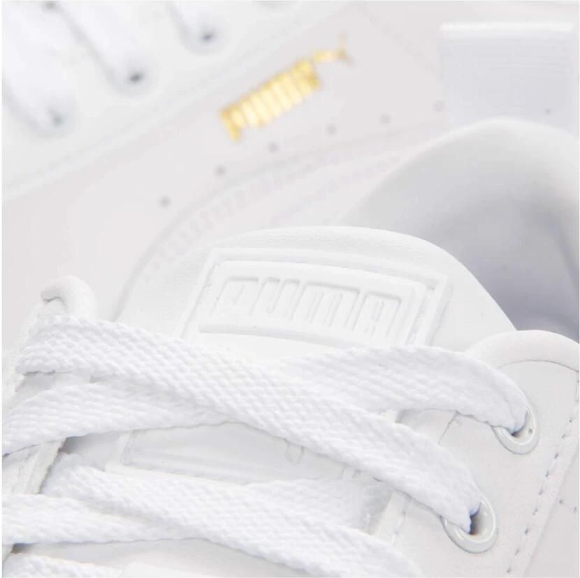 PUMA Mayze Classic Wn's Lage sneakers Leren Sneaker Dames Wit - Foto 7