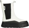 Puma Mayze Stack Chelsea Wns Fashion sneakers Schoenen vaporous gray - Wit