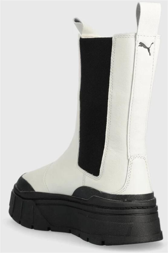 Puma Mayze Stack Chelsea Wns Fashion sneakers Schoenen vaporous gray - Foto 6