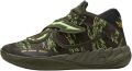 Puma MB.05 Sneakers Heren Olijf Mesh Synthetisch - Groen