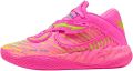 Puma MB.05 Sneakers Roze Mesh Synthetisch - Roze
