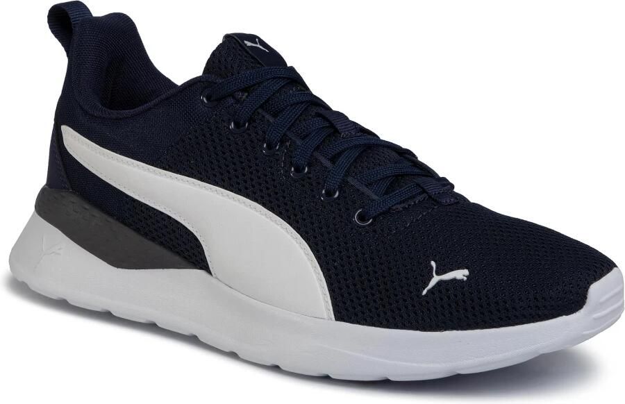 PUMA Anzarun Lite unisex sneaker sportschoen 371128 05 blauw - Foto 4