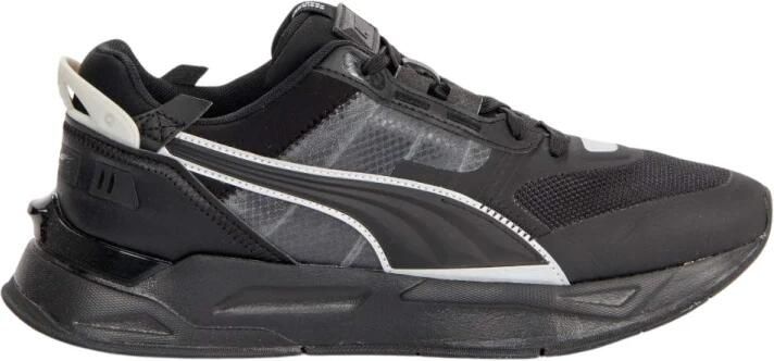 PUMA Mirage Sport Tech Refle De sneakers van de manier Man Zwarte - Foto 3