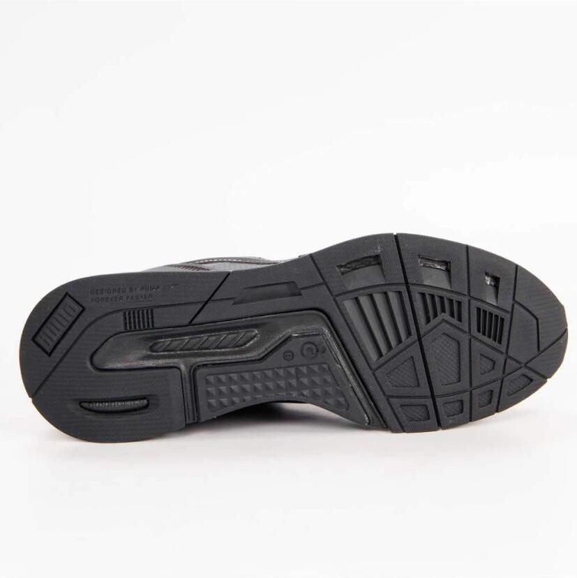 PUMA Mirage Sport Tech Refle De sneakers van de manier Man Zwarte - Foto 6