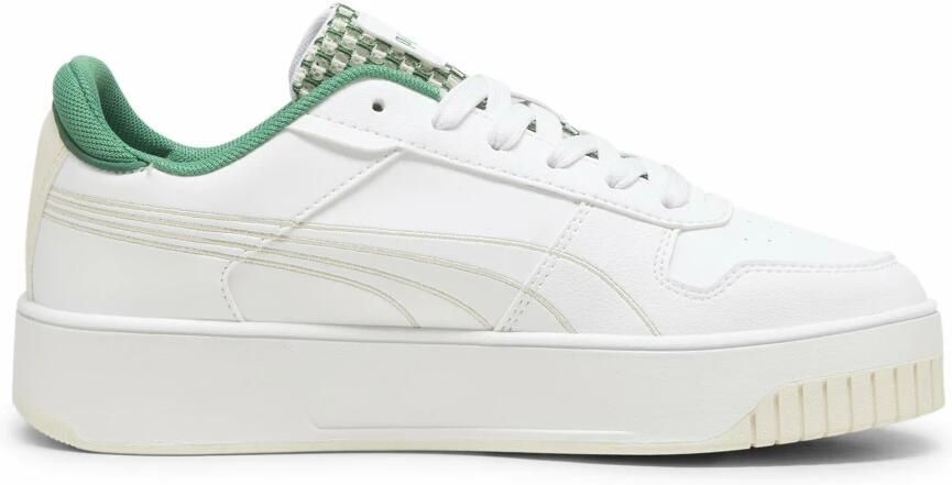 Puma Carina Street Blossom Sneakers White Dames - Foto 3