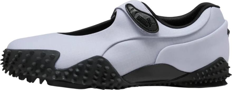 Puma Moderne Stijlvolle Sneakers Zwart Wit