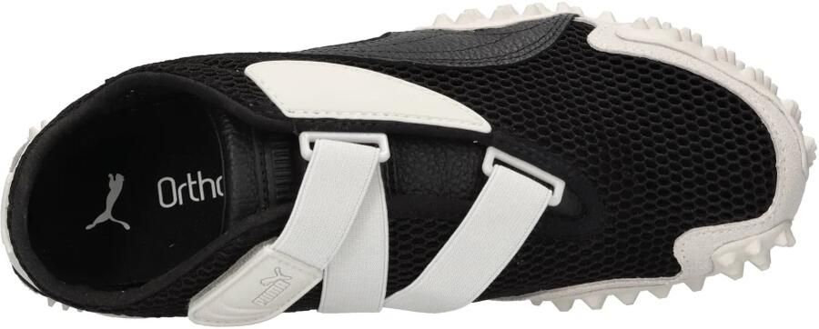 Puma Lage Sneakers Baskets Mostro Mesh maille respirante - Foto 4