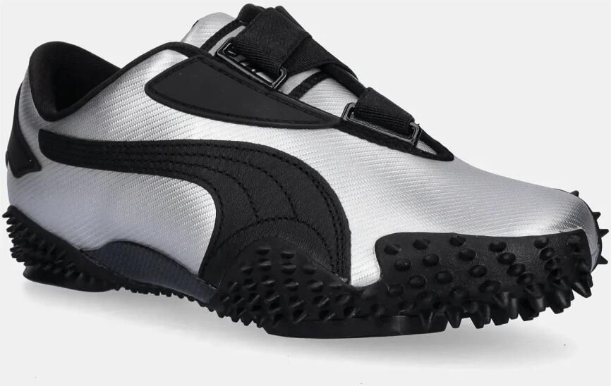 Puma Yellow Voetbalschoenen Mostro Metal - Foto 8