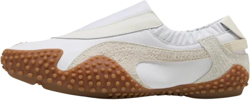 PUMA Slip-on 'Mostro Move' wit offwhite wolwit