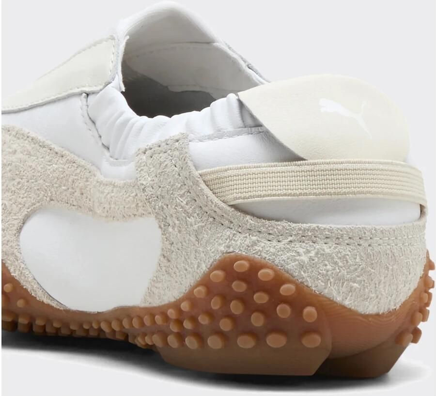 PUMA Slip-on 'Mostro Move' wit offwhite wolwit - Foto 2