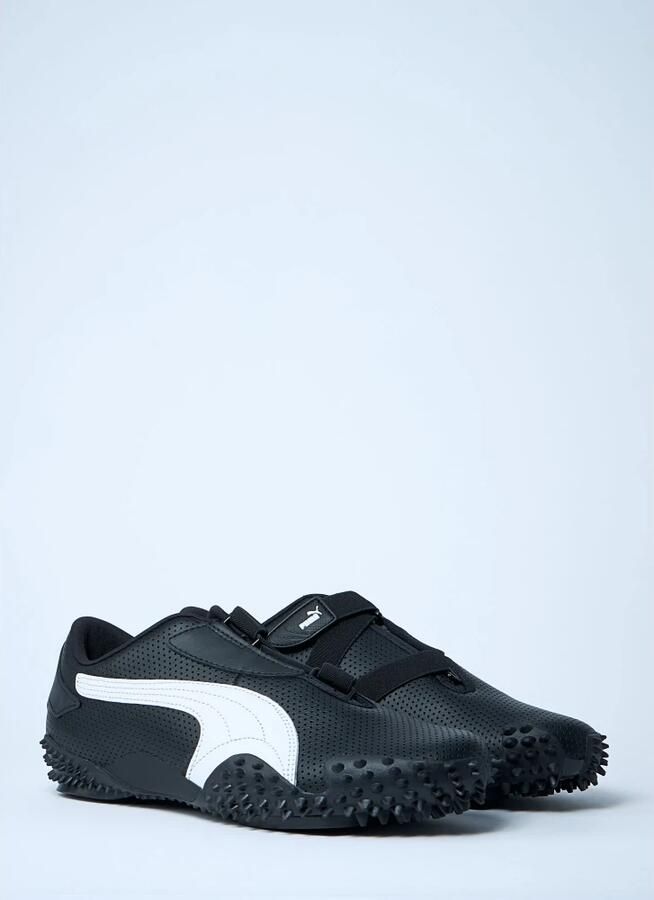 Puma Mostro Perf Lifestyle zwart Schoenen - Foto 5