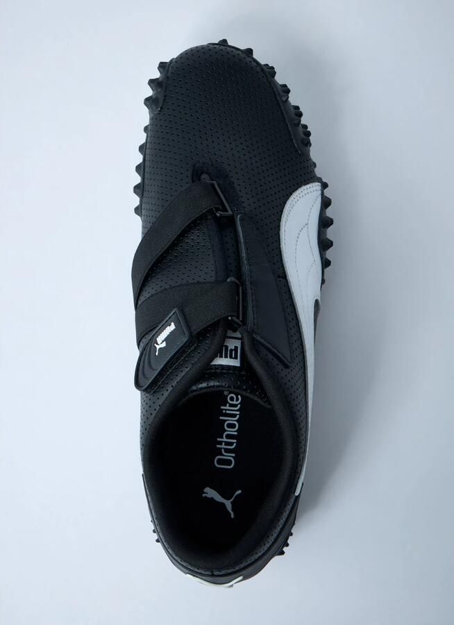 Puma Mostro Perf Lifestyle zwart Schoenen - Foto 7