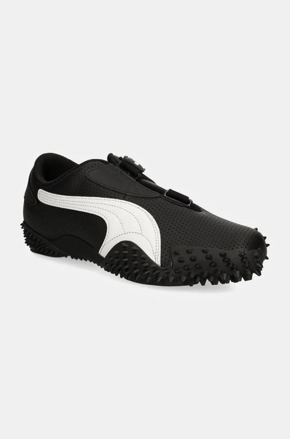 Puma Mostro Perf Lifestyle zwart Schoenen