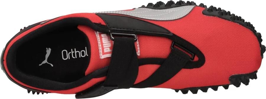 Puma Lage Sneakers Baskets mostro og rouge noir argent